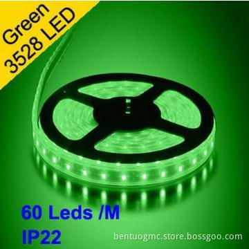Hot sale!SMD3528 DC12V 60leds/m LED strip lights